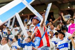 Fotografia 10 del partido Universidad Catolica vs Boca Juniors por la fase de grupos de la Copa Libertadores 2026.