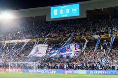 Fotografia 14 del partido Universidad Catolica vs Boca Juniors por la fase de grupos de la Copa Libertadores 2026.