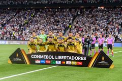 Fotografia 16 del partido Universidad Catolica vs Boca Juniors por la fase de grupos de la Copa Libertadores 2026.