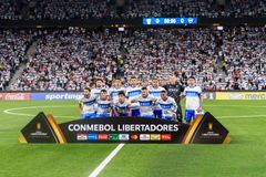 Fotografia 17 del partido Universidad Catolica vs Boca Juniors por la fase de grupos de la Copa Libertadores 2026.