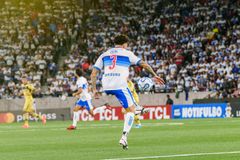 Fotografia 19 del partido Universidad Catolica vs Boca Juniors por la fase de grupos de la Copa Libertadores 2026.