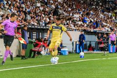 Fotografia 25 del partido Universidad Catolica vs Boca Juniors por la fase de grupos de la Copa Libertadores 2026.