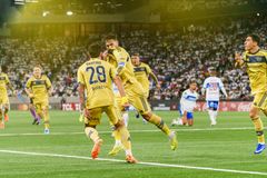 Fotografia 27 del partido Universidad Catolica vs Boca Juniors por la fase de grupos de la Copa Libertadores 2026.