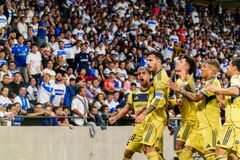 Fotografia 30 del partido Universidad Catolica vs Boca Juniors por la fase de grupos de la Copa Libertadores 2026.