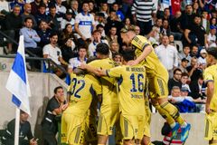 Fotografia 31 del partido Universidad Catolica vs Boca Juniors por la fase de grupos de la Copa Libertadores 2026.