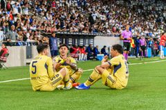 Fotografia 32 del partido Universidad Catolica vs Boca Juniors por la fase de grupos de la Copa Libertadores 2026.