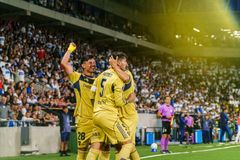 Fotografia 33 del partido Universidad Catolica vs Boca Juniors por la fase de grupos de la Copa Libertadores 2026.