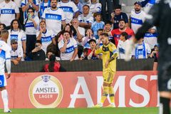 Fotografia 36 del partido Universidad Catolica vs Boca Juniors por la fase de grupos de la Copa Libertadores 2026.