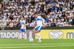 Fotografia 40 del partido Universidad Catolica vs Boca Juniors por la fase de grupos de la Copa Libertadores 2026.