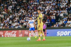 Fotografia 51 del partido Universidad Catolica vs Boca Juniors por la fase de grupos de la Copa Libertadores 2026.