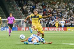 Fotografia 55 del partido Universidad Catolica vs Boca Juniors por la fase de grupos de la Copa Libertadores 2026.