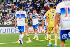 Fotografia 59 del partido Universidad Catolica vs Boca Juniors por la fase de grupos de la Copa Libertadores 2026.