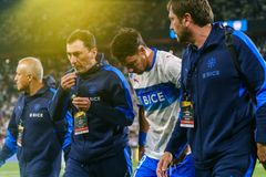 Fotografia 62 del partido Universidad Catolica vs Boca Juniors por la fase de grupos de la Copa Libertadores 2026.
