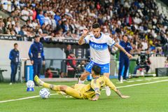 Fotografia 65 del partido Universidad Catolica vs Boca Juniors por la fase de grupos de la Copa Libertadores 2026.