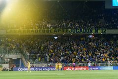 Fotografia 67 del partido Universidad Catolica vs Boca Juniors por la fase de grupos de la Copa Libertadores 2026.