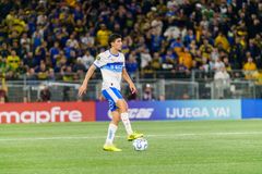 Fotografia 70 del partido Universidad Catolica vs Boca Juniors por la fase de grupos de la Copa Libertadores 2026.
