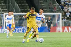 Fotografia 72 del partido Universidad Catolica vs Boca Juniors por la fase de grupos de la Copa Libertadores 2026.