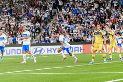 Fotografia 74 del partido Universidad Catolica vs Boca Juniors por la fase de grupos de la Copa Libertadores 2026.