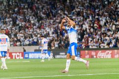 Fotografia 75 del partido Universidad Catolica vs Boca Juniors por la fase de grupos de la Copa Libertadores 2026.