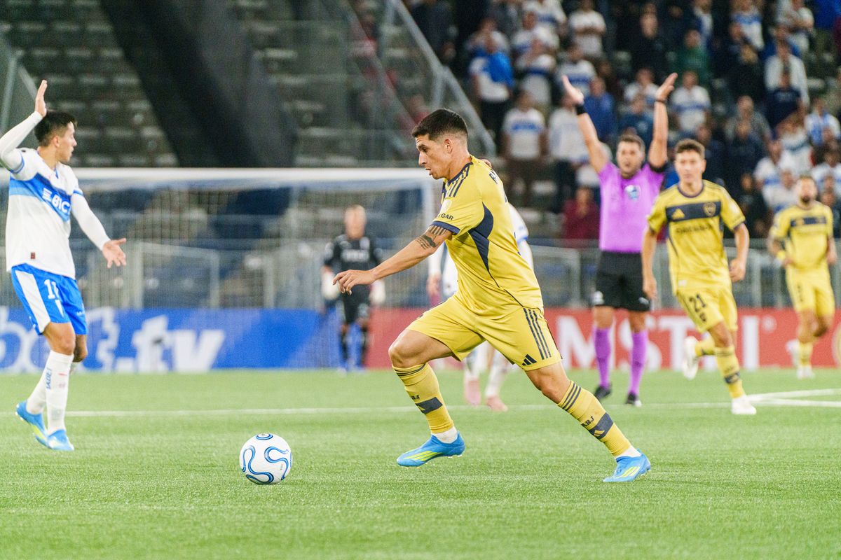 Fotografia 79 del partido Universidad Catolica vs Boca Juniors por la fase de grupos de la Copa Libertadores 2026.