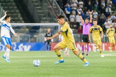 Fotografia 79 del partido Universidad Catolica vs Boca Juniors por la fase de grupos de la Copa Libertadores 2026.