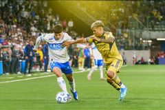Fotografia 85 del partido Universidad Catolica vs Boca Juniors por la fase de grupos de la Copa Libertadores 2026.
