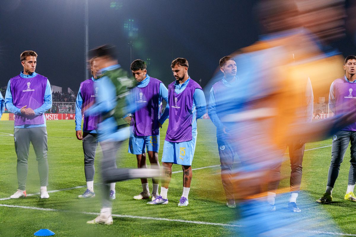 Portada de la galeria Palestino vs Montevideo City Torque