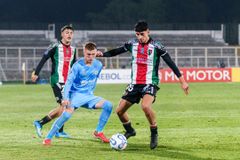Fotografia 32 del partido Palestino vs Montevideo City Torque por la fase de grupos de la Copa Sudamericana 2026 en La Cisterna.