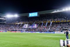 Fotografia 04 del partido Universidad Catolica vs Boca Juniors por la fase de grupos de la Copa Libertadores 2026.